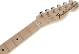 Fender Made in Japan Traditional 70s Telecaster Thinline, Natural Guitar New