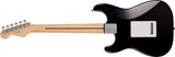 Fender Made in Japan Junior Collection Stratocaster Black Guitar NEW
