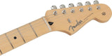 Fender Made in Japan 2024 Hybrid II Stratocaster HSH Maple Forest Blue Guitar