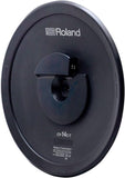Roland V-Cymbal Crash CY-14C-T Black 14" Cymbal Drum Accessory Brand New BOX