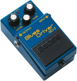 Boss BD-2 Blues Driver Guitar Effects Pedal Brand New in Box Express Shipping