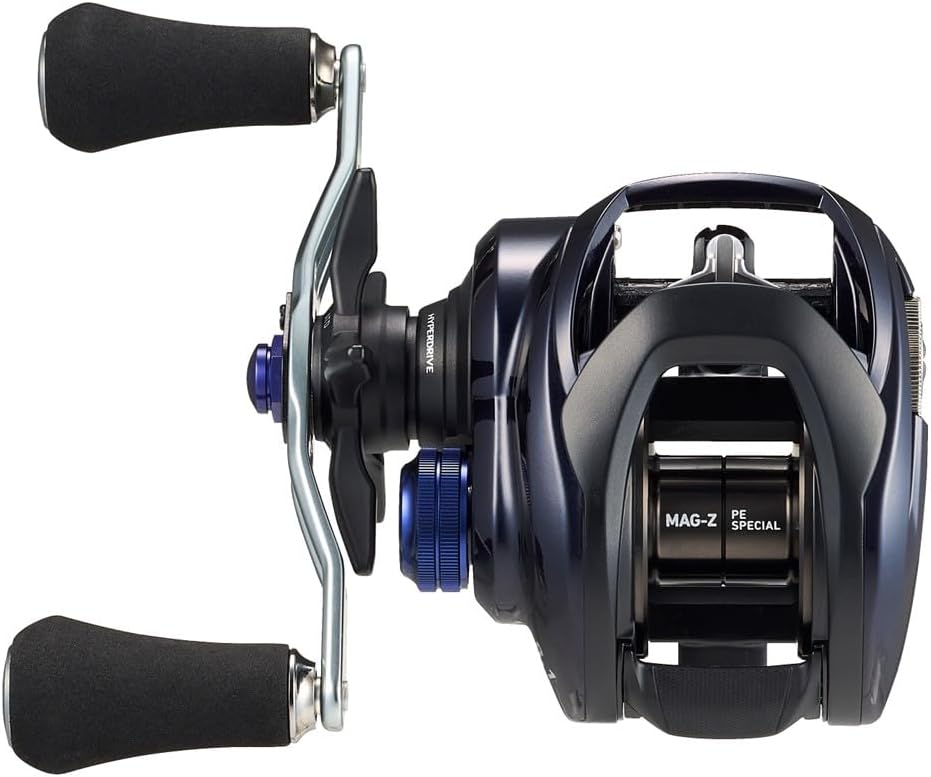 daiwa 23 saltist TW 300XHL PE SPECIAL Baitcasting Reel – EX TOOLS JAPAN, High quality tools from Japan in and stabilise line Vintage Daiwa Black Gold Model:Spin 762H barfighter