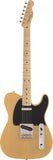 Fender Made in Japan Heritage 50s Telecaster Butterscotch Blonde Maple Guitar