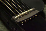 Yamaha SLG200S TBL Steel String Silent Guitar Translucent Black Brand NEW