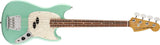 Fender Vintera 60s Mustang Bass Pau Ferro Seafoam Green NEW