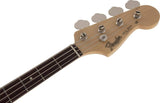 Fender Made in Japan Traditional 60s Jazz Bass Olympic White NEW
