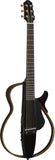 Yamaha SLG200S TBL Steel String Silent Guitar Translucent Black Brand NEW