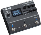 Boss RV-500 Reverb Effector Guitar Effects Pedal Brand New with BOX