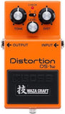 BOSS DS-1W Distortion Technique WAZA CRAFT Guitar Effects Pedal Brand New Box