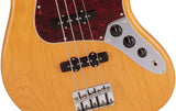 Fender Made in Japan Hybrid II Jazz Bass Vintage Natural Maple Bass New