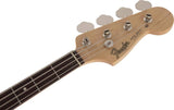 Fender Made in Japan Traditional 60s Jazz Bass Black NEW