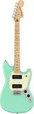 Fender Player Mustang 90 Seafoam Green Guitar Brand NEW