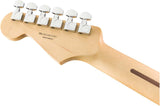 Fender Player Stratocaster HSS Maple Black Guitar Brand NEW