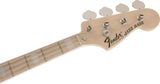 Fender Made in Japan Traditional 70s Jazz Bass Natural Maple NEW