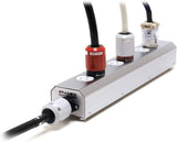 Oyaide MTS-6 II 6P Outlet Power Distribution Strip 100% Genuine Brand NEW