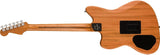 Fender Acoustasonic Player Jazzmaster 2-Color Sunburst Guitar Brand NEW