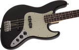 Fender Made in Japan Traditional 60s Jazz Bass Black NEW