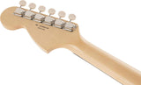 Fender Made in Japan Traditional 60s Mustang Daphne Blue Electric Guitar New