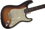 Fender Made in Japan Traditional 60s Stratocaster 3-Color Sunburst Guitar NEW