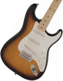 Fender Made in Japan Traditional Series 50s Stratocaster 2-Color Sunburst Guitar