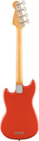 Fender Vintera 60s Mustang Bass Pau Ferro Fiesta Red NEW