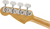 Fender Vintera 60s Mustang Bass Pau Ferro Seafoam Green NEW