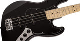 Fender Made in Japan Hybrid II Jazz Bass Black Electric Bass Guitar Brand New