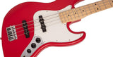 Fender Made in Japan Hybrid II Jazz Bass Maple Modena Red Maple Bass Brand NEW