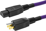 Oyaide AXIS-303 GX 2.8m Power Cable 100% Genuine Brand NEW
