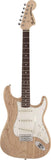 Fender Made in Japan Heritage 70s Stratocaster Natural Guitar NEW