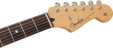 Fender Made in Japan 2024 Hybrid II Stratocaster HSH Vintage Natural Guitar