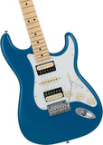 Fender Made in Japan 2024 Hybrid II Stratocaster HSH Maple Forest Blue Guitar