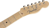 Fender Made in Japan Traditional 50s Telecaster White Blonde Guitar New EXP