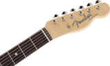 Fender Made in Japan Traditional 60s Telecaster Lake Placid Blue Guitar Brand