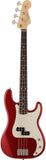 Fender Made in Japan 2023 Heritage 60s Precision Bass Candy Apple Red Guitar