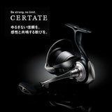 Daiwa 24 CERTATE FC LT2000S-H Spinning Reel