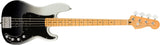 Fender Player Plus Precision Bass Maple Silver Smoke Brand NEW