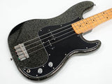 Fender J (Luna Sea) Precision Bass Black Gold Electric Bass Brand NEW