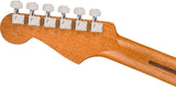 Fender Acoustasonic Player Jazzmaster Antique Olive Guitar Brand NEW