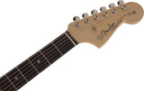 Fender Made in Japan Traditional 60s Jazzmaster Olympic White Guitar NEW