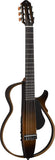 Yamaha SLG200N TBS Nylon String Silent Guitar Tobacco Brown Sunburst Brand NEW