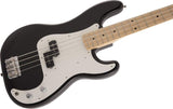 Fender Made in Japan Traditional 50s Precision Bass Maple Black NEW