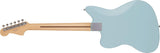 Fender Made in Japan Junior Collection Jazzmaster Satin Daphne Blue Guitar NEW