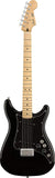 Fender Player Lead II Maple Black Guitar Brand NEW