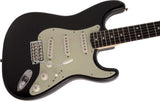 Fender Made in Japan Traditional 60s Stratocaster Black Guitar NEW