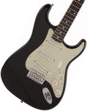 Fender Made in Japan Traditional 60s Stratocaster Black Guitar NEW