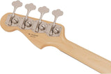 Fender Made in Japan 2023 Heritage 60s Precision Bass Candy Apple Red Guitar