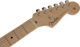 Fender Made in Japan Traditional Series 50s Stratocaster 2-Color Sunburst Guitar