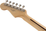 Fender Made in Japan Heritage 50s Stratocaster White Blonde Maple Guitar NEW