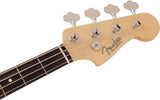 Fender Made in Japan 2023 Heritage 60s Precision Bass Candy Apple Red Guitar